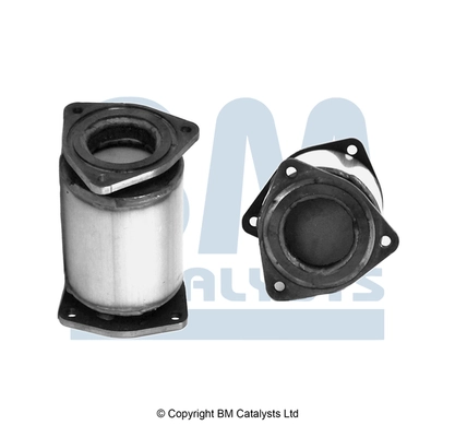 Catalytic Converter